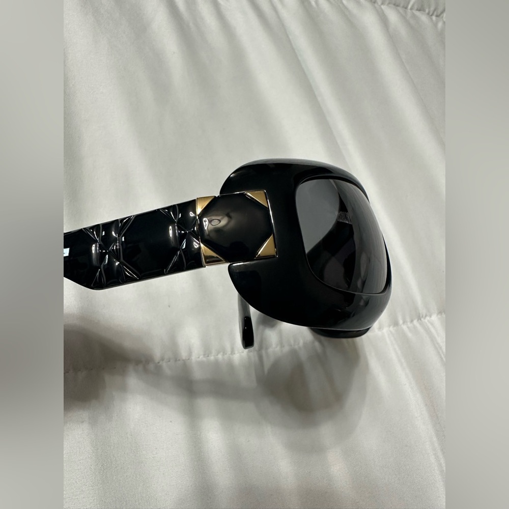 Christian Dior Lady 95.22 M11 Mask Black Sunglasses - Picture 11 of 13